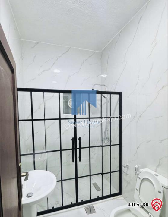 شقة مميزة طابق ثاني 135م تشطيب سوبر ديلوكس للبيع في عمان - الجاردنز