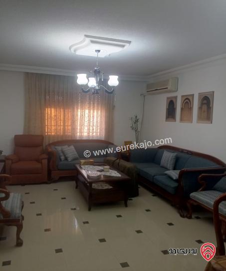 شقة طابق ثاني 119 متر للبيع في عمان - عرجان