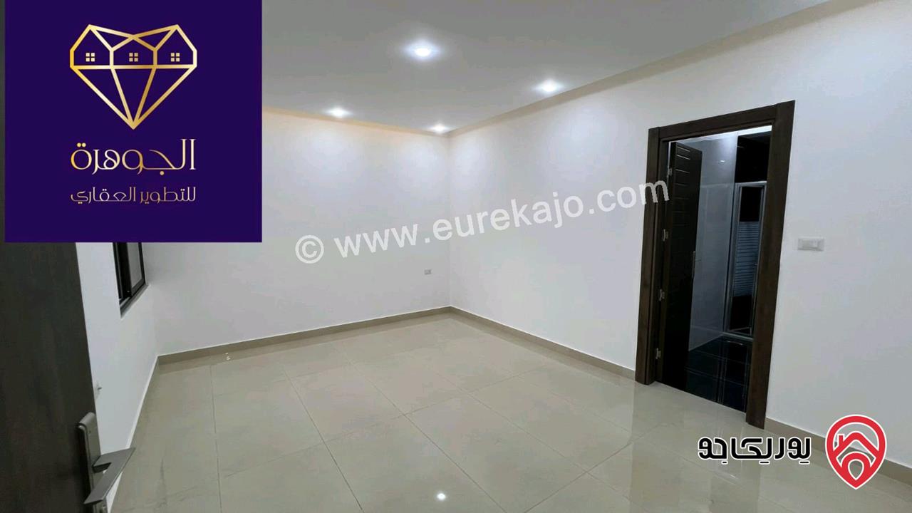 طابق اخير مع روف دوبلكس فاخر مساحة 150م عرض خاص ع اخر شقة في عمان - تلاع العلي 