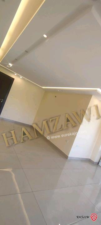 شقة فاخرة طابق رابع مساحة 160م للايجار في عمان - ربوة عبدون 