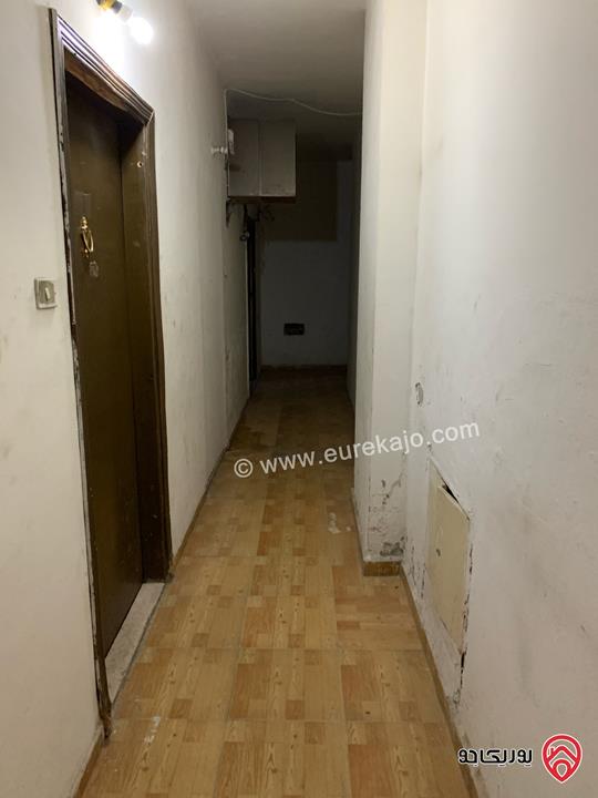 ستوديو مساحة 55م للبيع في عمان - صويلح شارع الجامعة