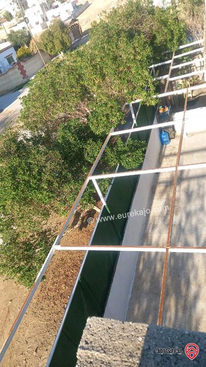 منزل مساحة 200م على أرض 430م للبيع في الزرقاء - الهاشمية 