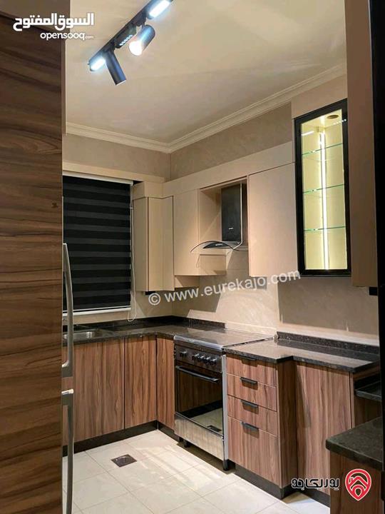 شقق واستديوهات تشطيبات حديثة للإيجار الشهري في عمان الغربية بأسعار تبدأ من ١٥٠ دينار 