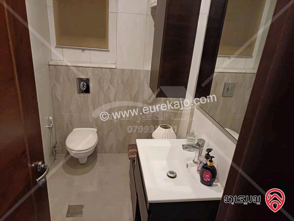 شقة فارغة ارضية مساحة 145م للايجار في عمان - خلدا