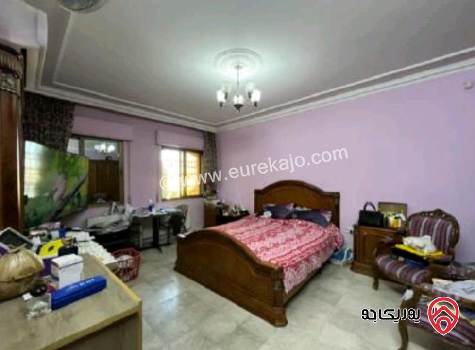 فيلا مميزة مساحة 510م على أرض 700م للبيع في عمان - دابوق الرحمانية