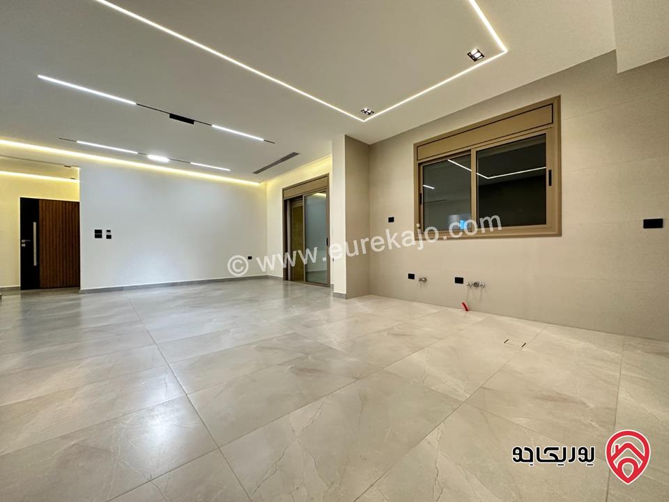 شقة مساحة 255م للبيع في عمان - حجار النوابلسة