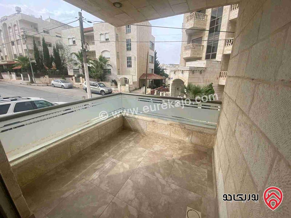 شقة مساحة 195 متر طابق اول للبيع في خلدا