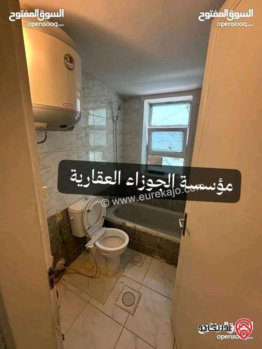 شقة فارغة مساحة 210م للايجار في عمان - الذراع الغربي