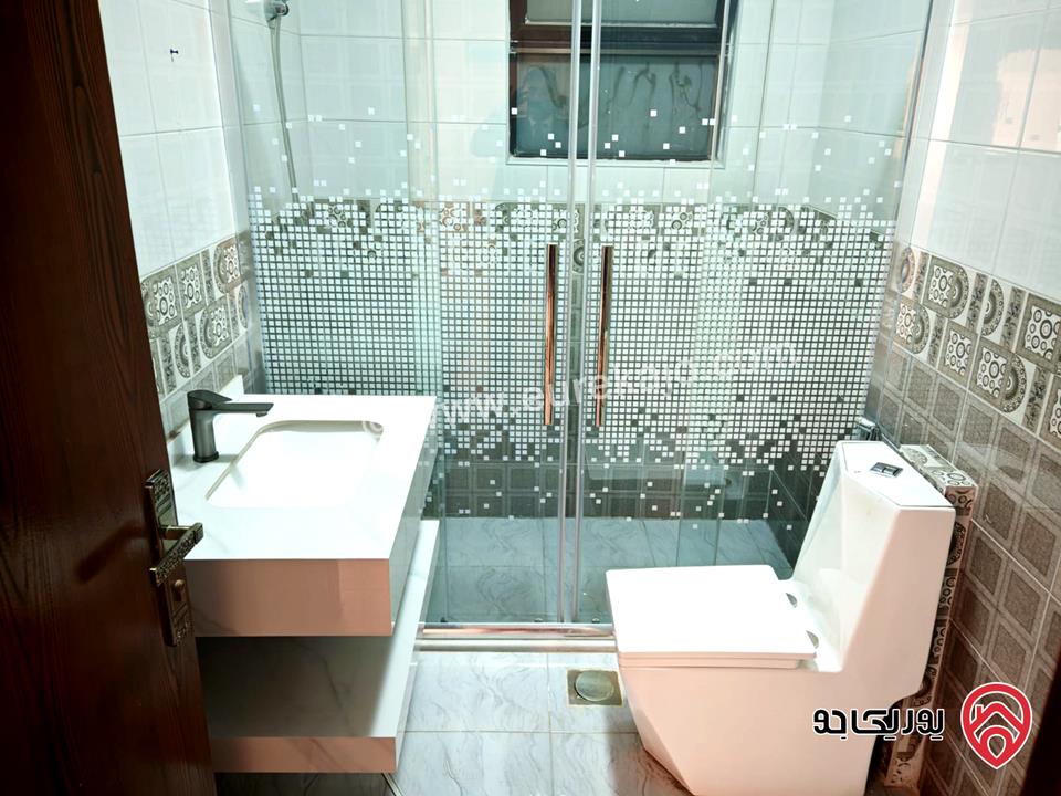 شقة طابق اول مساحة 155م للبيع في عمان - ضاحية الأمير راشد