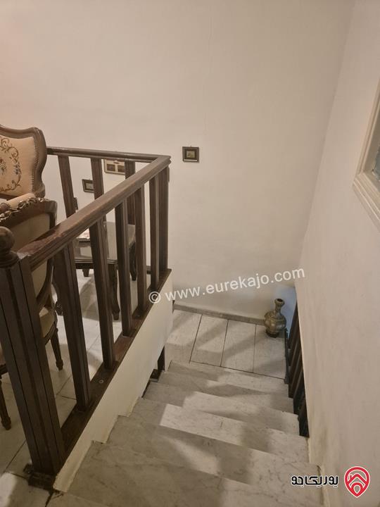 شقة دوبلكس تسوية مساحة 255م للبيع في عمان - عبدون