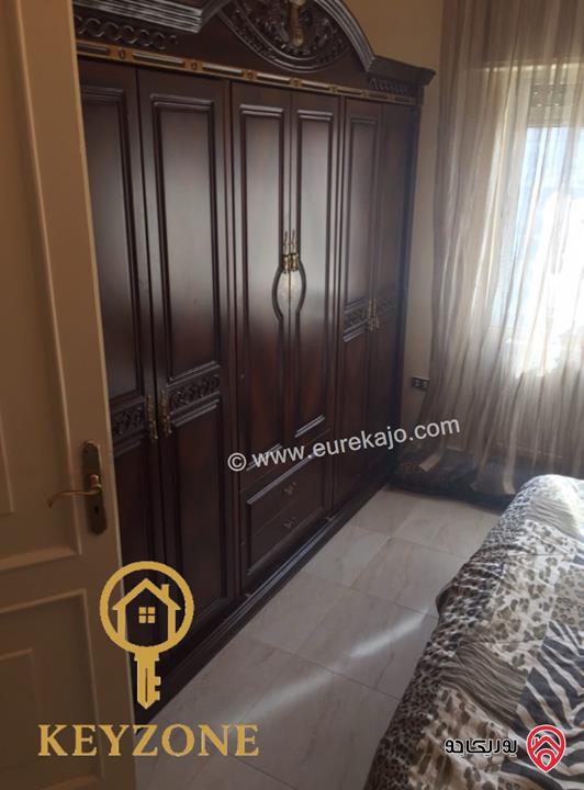 شقة مساحة 120م طابق ثالث للبيع في عمان - الرابية