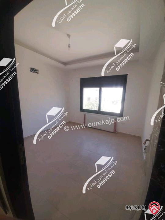 شقة فارغة مساحة 128م للايجار ديلوكس للعرسان او عائلة صغيرة في عمان - ضاحية الأمير راشد