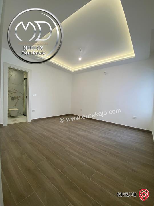 شقق جديدة للبيع في عمان - حنو الصويفية مساحات 200م تشطيبات ديكورات عصرية فاخرة اطلالة جميلة