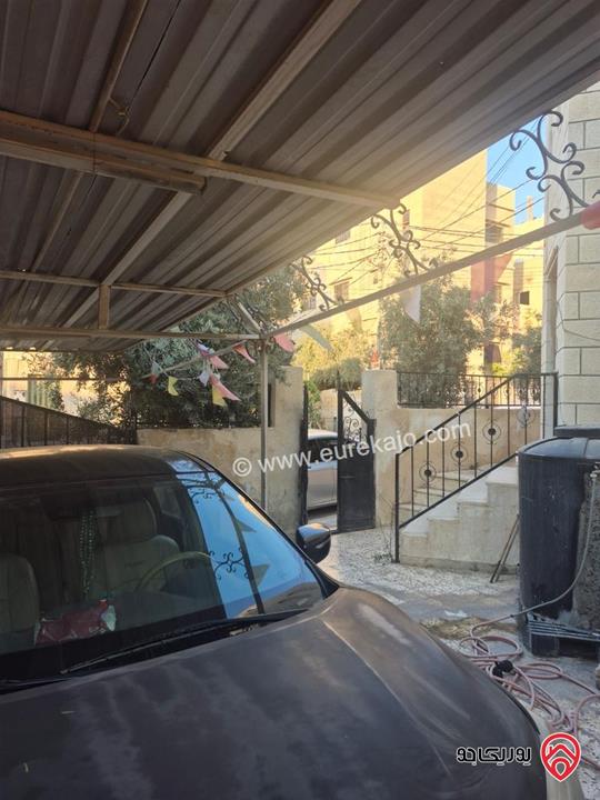 عمارة حجر 3 طوابق للبيع في الرصيفة 