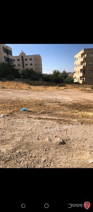 ارض مساحة 747م للبيع في عمان - ضاحية الرشيد