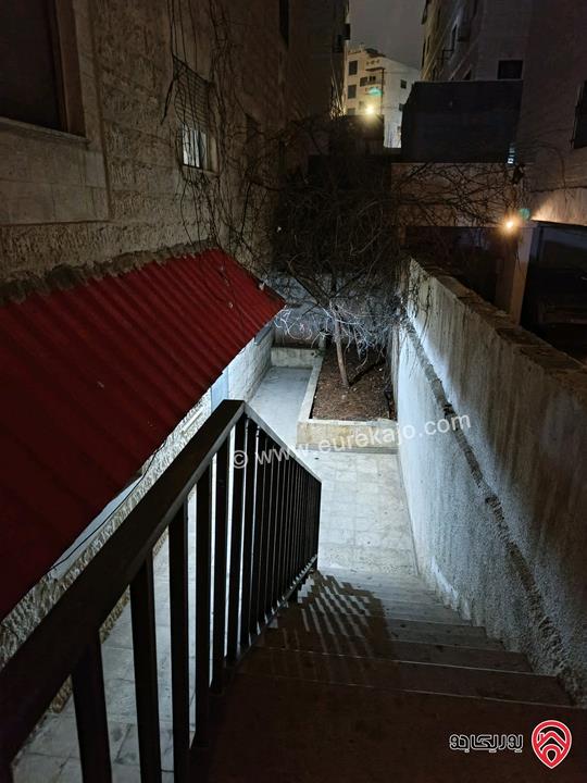 شقة تسوية مساحة 75م داخلي و 30م خارجي للايجار لعرسان في عمان - الهاشمي الشمالي