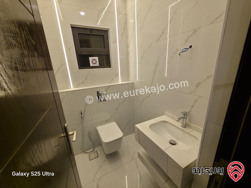 شقة مساحة 150م طابق أرضي للايجار في عمان - الكرسي