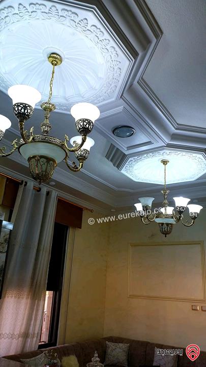 بيت مستقل مساحة 620م على أرض 581م للبيع في عمان - طبربور عين رباط