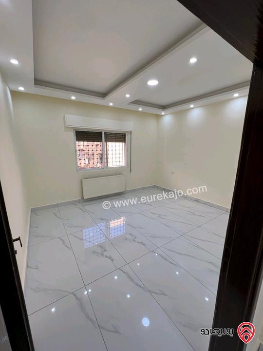 شقة طابق اول مساحة 160م للبيع في عمان - ضاحية الرشيد 