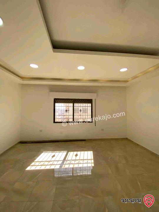 شقة ديلوكس مساحة 160م طابق ثالث للايجار في عمان - مرج الحمام