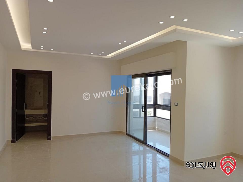 شقة فاخرة للبيع في عمان - الرابية - قرب دوار الواحة وخلف السروات طابق ثاني 180م بسعر مغري لم تسكن