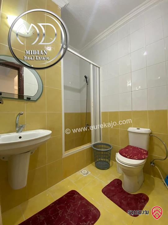 شقة للبيع في عمان - الرابية طابق اول مساحة 180م سوبر ديلوكس اطلالة جميلة بسعر مميز جداً