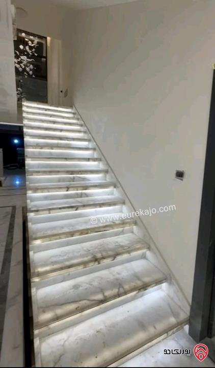 شقق مساحة 205م للبيع في عمان - عرجان