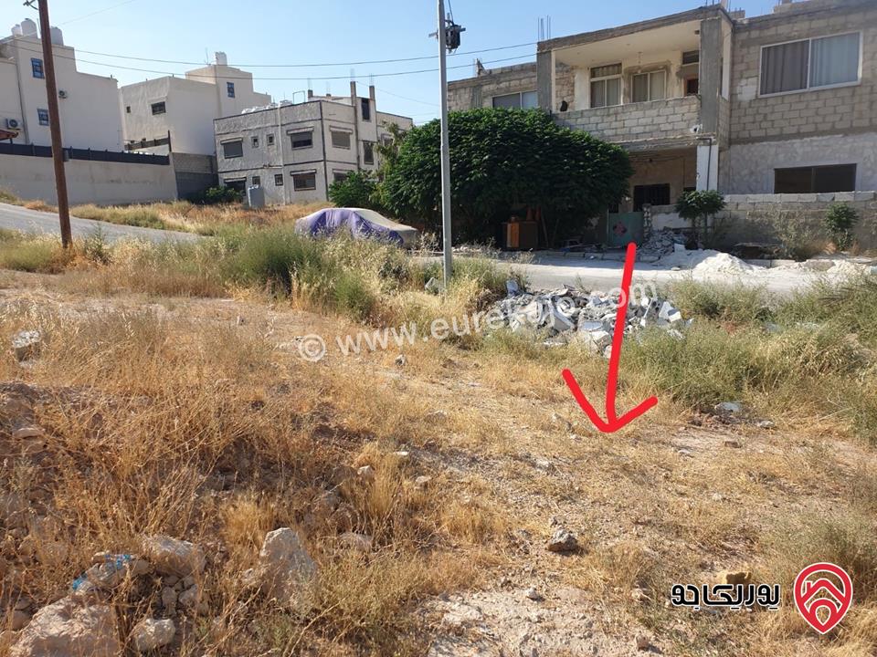 قطعة أرض مساحة 342م للبيع في الزرقاء - شومر