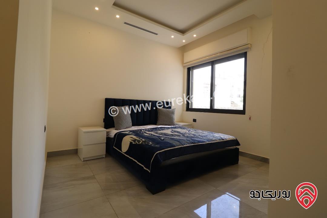 New, Furnished Ground-Floor Apartment 220 Sqm for Rent in Amman -Abdoun