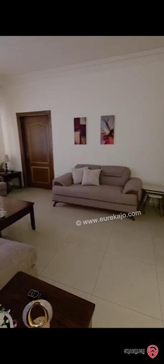 شقة طابق اول مساحة 130م للبيع في عمان - الجبيهة 