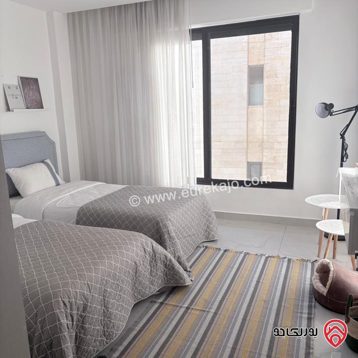 Luxury Furnished Apartment 210 Sqm For Rent In Amman - 4th Circle