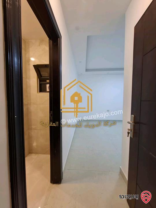 شقة جديدة لم تسكن طابق ثاني مساحة 150م للإيجار في عمان - الجندويل 