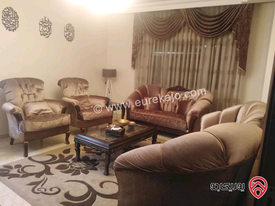 شقة طابق اول مساحة 137م للبيع في عمان - ضاحية الامير حسن 