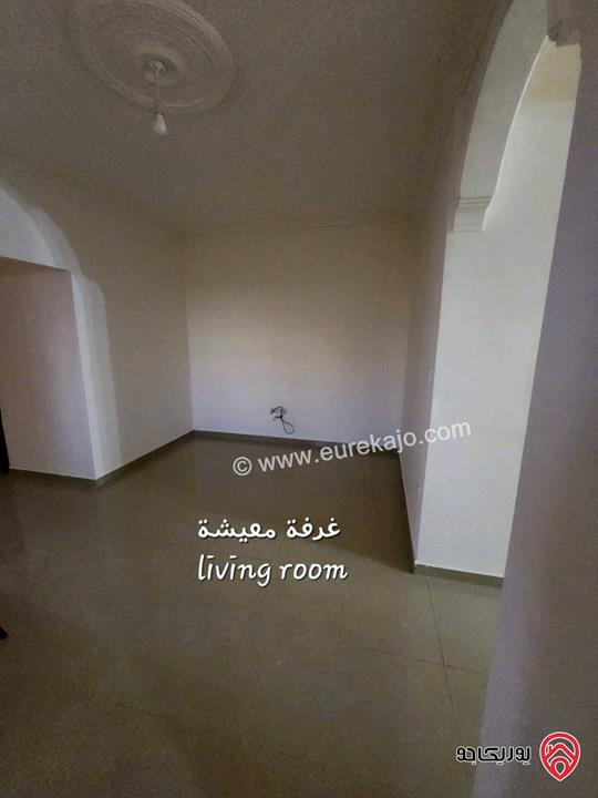 شقة ديلوكس طابق ارضي مساحة 147م مع مدخل مستقل ومساحة خارجية 65م للبيع في عمان - الهاشمي الشمالي