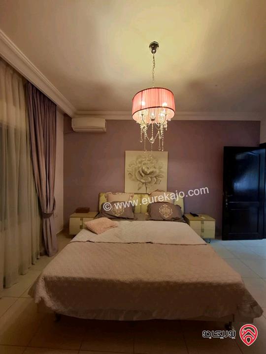 فيلا مساحة 350م للبيع في عمان - مرج الحمام 