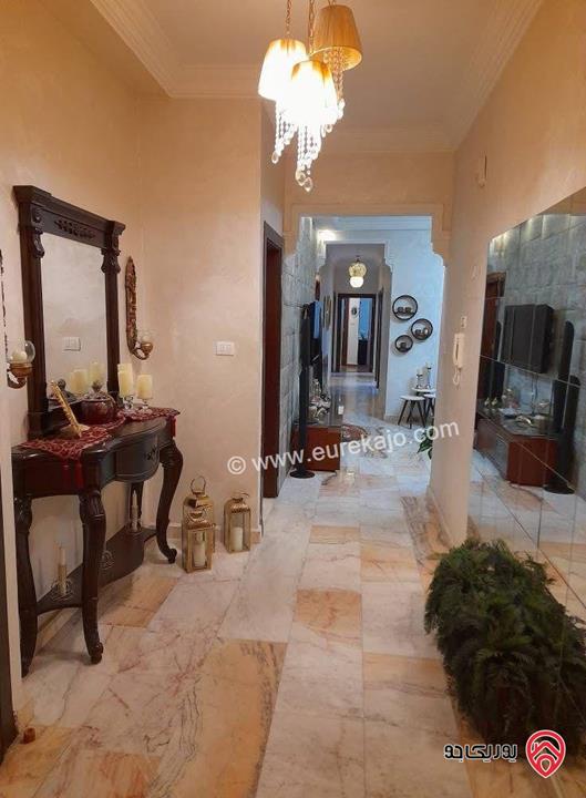 شقة مفروشة فاخرة مساحة 192م للبيع في عمان - خلدا / العوجانية