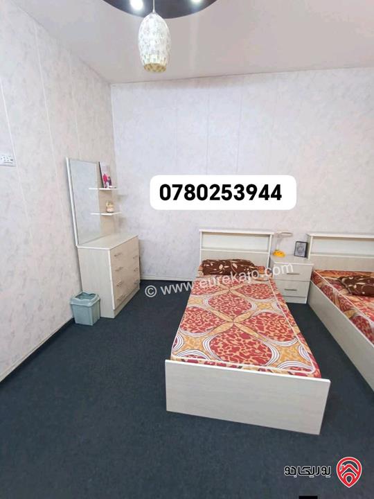 شقة طابق أرضي مساحة 159م للبيع في اربد - الحي الشرقي