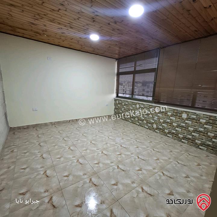 روف فارغ طابق رابع مساحة 100م للإيجار في عمان - السابع 