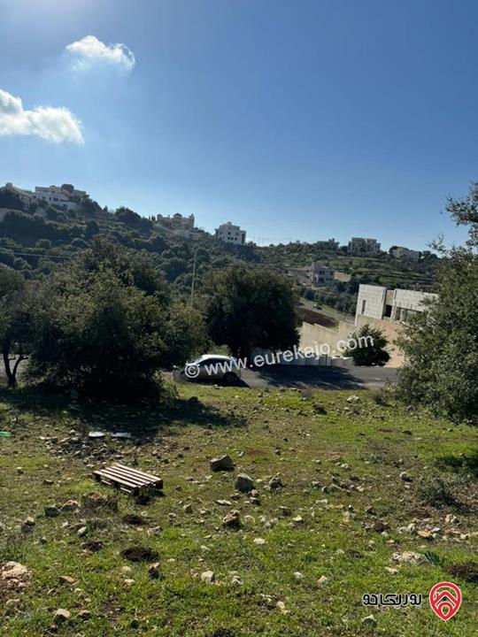 أرض سكنية مساحة 856م للبيع في عمان - بدر الجديدة  حوض الميسر