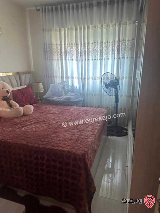 شقة طابق ثاني مساحة 120م للبيع في عمان - صويلح