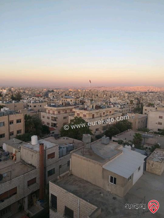عمارة على أرض 1250م للبيع في عمان - جبل الحسين