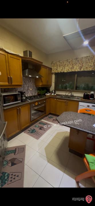 شقة مساحة 121م للايجار مفروشة بالكامل في عمان - دير غبار حي الديار  