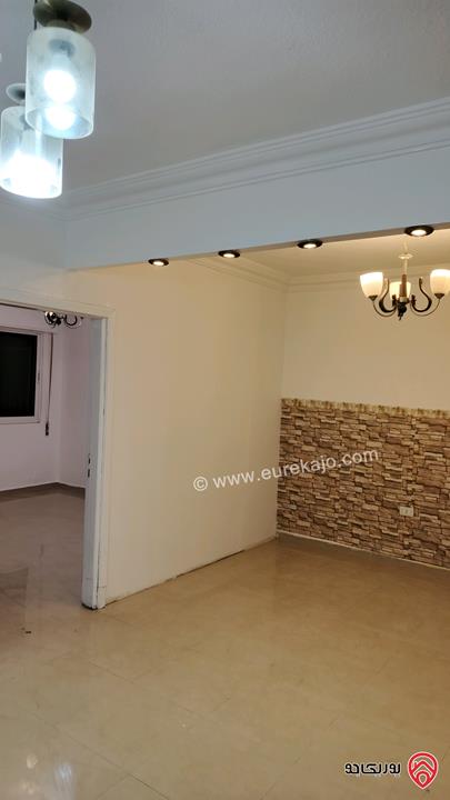 شقة صغيرة 75م ارضية للايجار في عمان - ربوة عبدون 