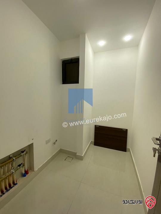 شقة فاخرة للبيع في عمان - الجندويل قرب المتصرفية طابق اول 170م تشطيب سوبر ديلوكس لم تسكن بسعر مغري