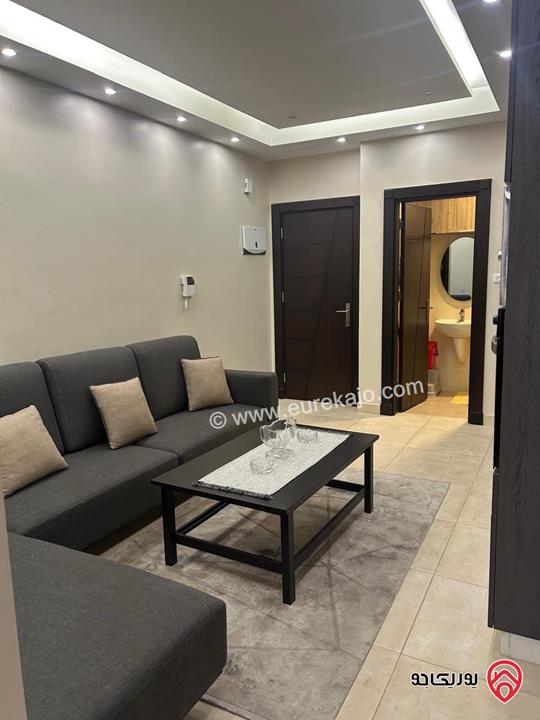 شقة ديلوكس طابق ثالث مساحة 70م للبيع في عمان - عبدون الشمالي 