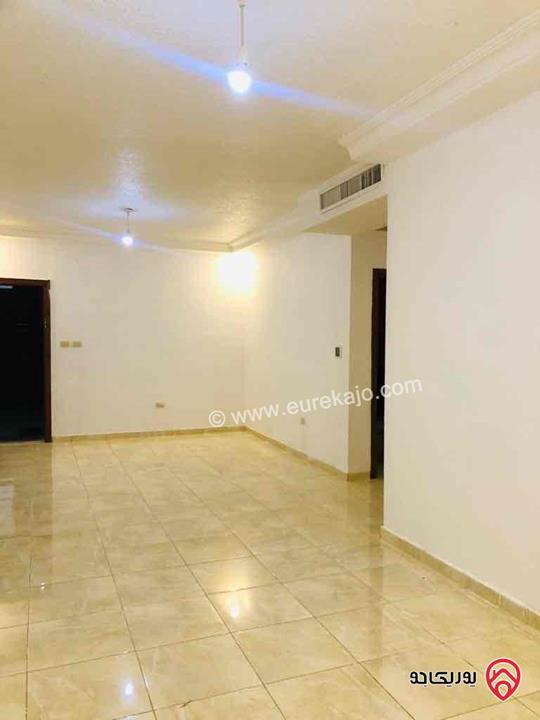 شقة أرضية مساحة 120م للايجار في عمان - أم أذينة