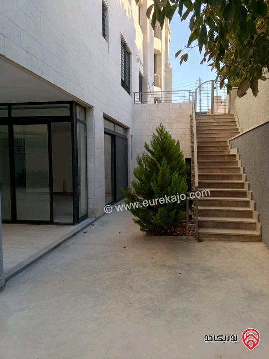 شقة دوبلكس مساحة 300م للايجار في عمان - حي الصحابة