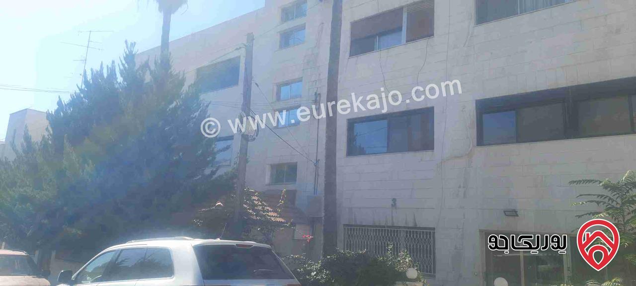 عمارة سكنية على أرض 795م للبيع في عمان - عبدون الشمالي قرب شارع القاهرة وبنك الاسكان 