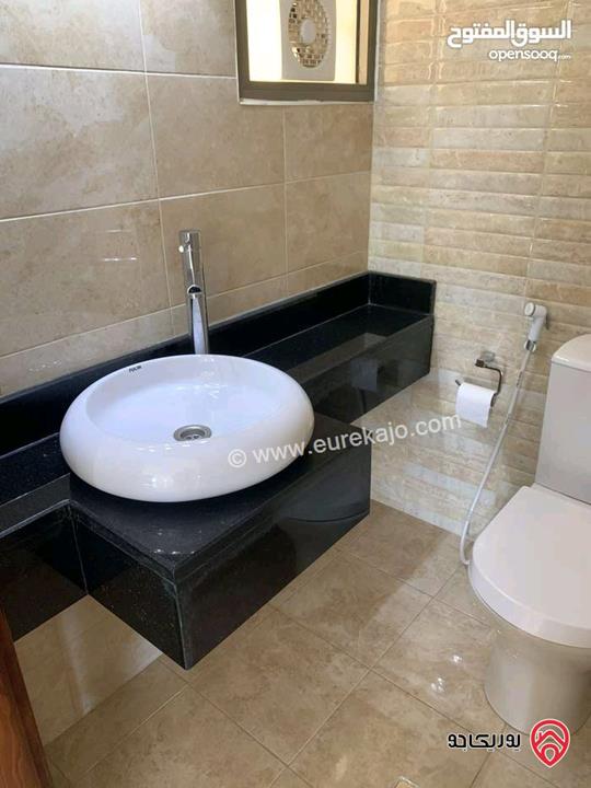 شقة فارغة طابق أول مساحة 168م للايجار في عمان - طريق المطار