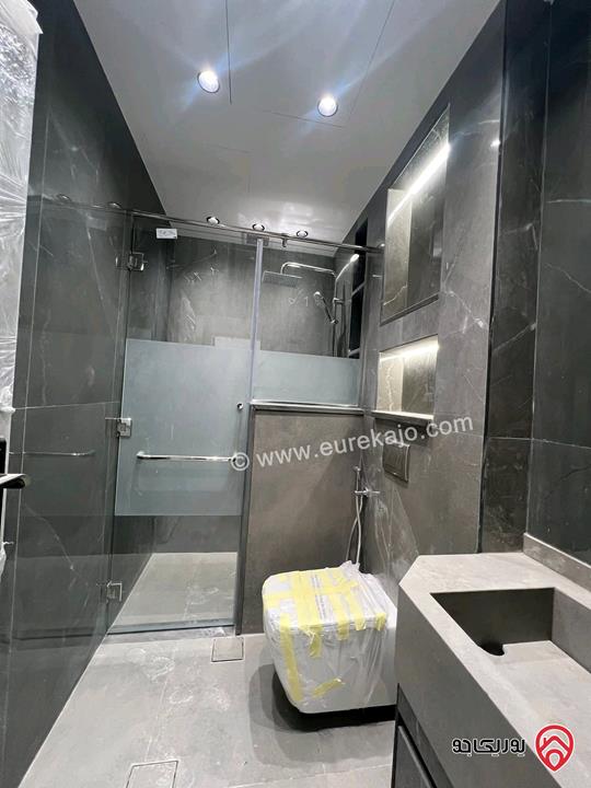 شقة فاخرة لم تسكن مساحة 210م للايجار في عمان - الرابية